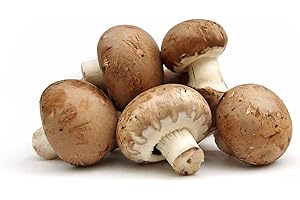 Bristol Farms, Mushrooms Medium, 0.25 lb