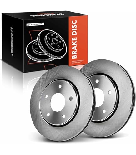 For Dodge Grand Caravan 08-20 Brake Kit Power Stop 1-Click Extreme Z36 Truck & E - Foto 8