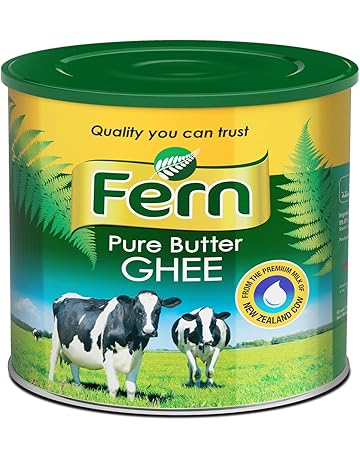 سمن نقي من فيرن - 1.8 كجم