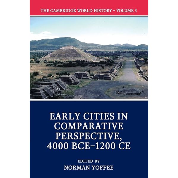 Amazon.com: The Cambridge World History: Volume 6, The
