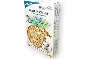 Fleur Alpine Oatmeal with Goat Milk 200g from 5 Months From Germany