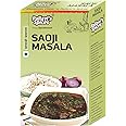 Saoji Masala - Indian Spices Pack of 2, Each 50 gm