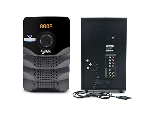 mr light home theater 5.1 price
