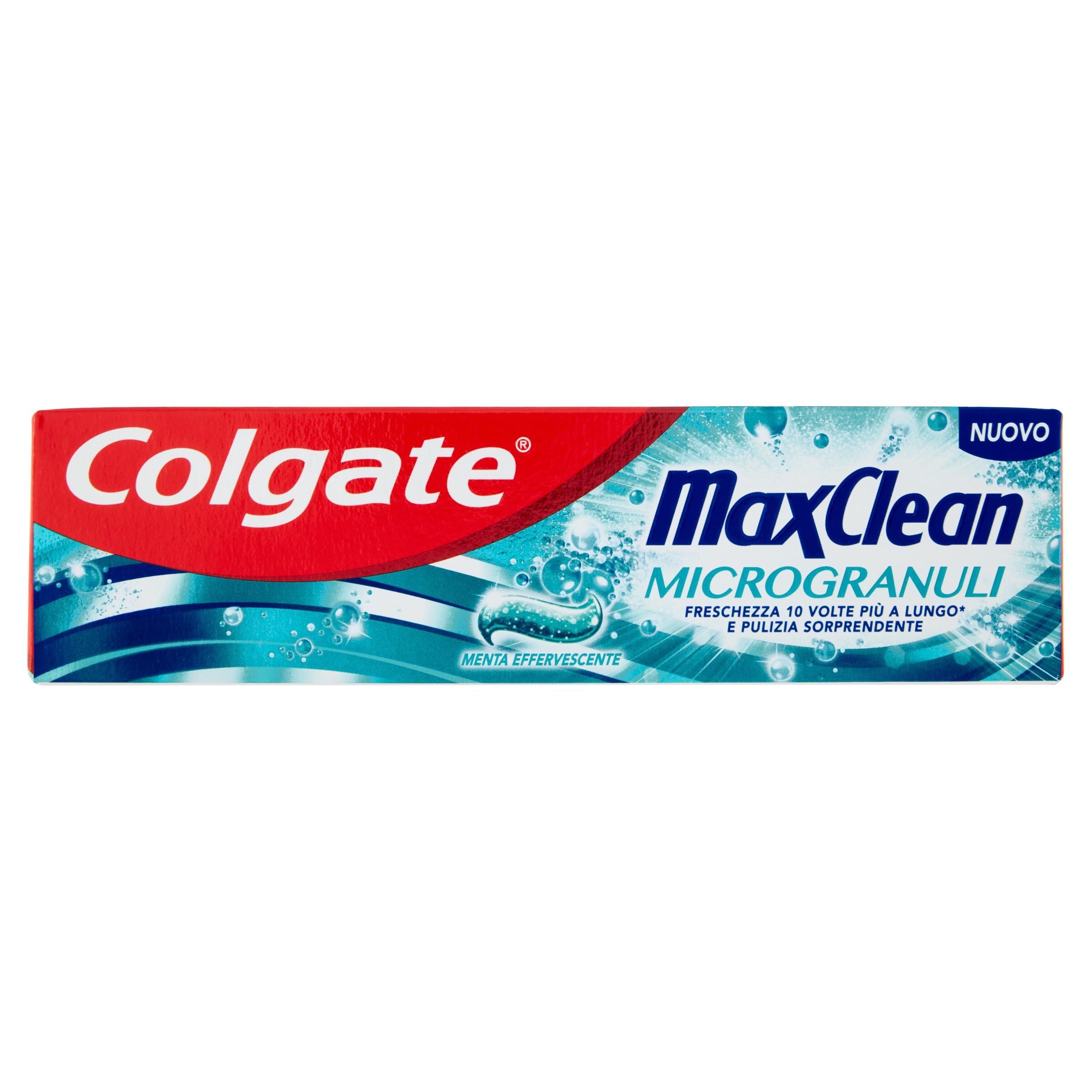 Colgate Maxclean Microgranules Toothpaste, 75 ml