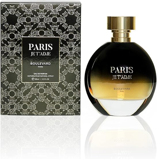 Jean de Pierre Arena Paris je t Aime Eau de Parfum de mujer ...
