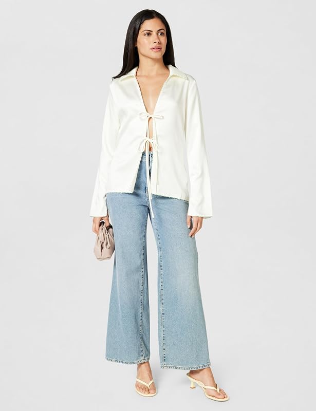 BLUS_ERIS, 1021 off White, M