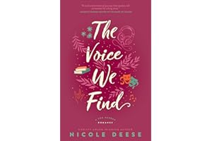 The Voice We Find: (A Book about Books Forced Proximity Contemporary Romance Novel with an Actress Heroine) (A Fog Harbor Romance)
