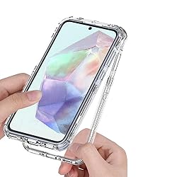 Compatible with Samsung Galaxy A55 5G Case