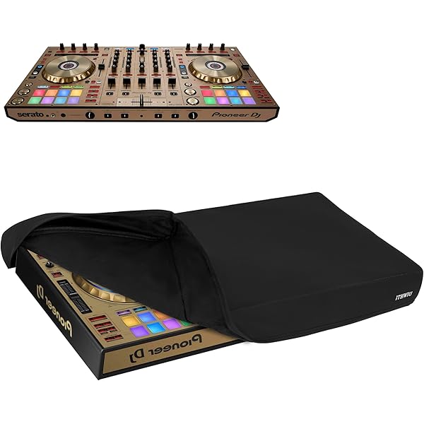 Amazon.com: Decksaver Pioneer DDJ-SX3 DJ Mixer Cover (DS-PC-DDJSX3