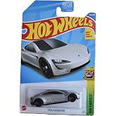Hot Wheels Tesla Roadster