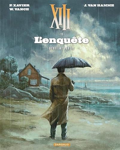 Download XIII - tome 13 - L'Enquête - suite PDF