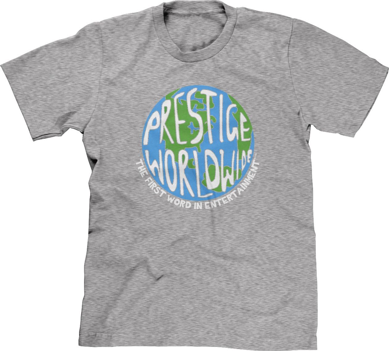 Blittzen Mens T-Shirt Prestige Worldwide