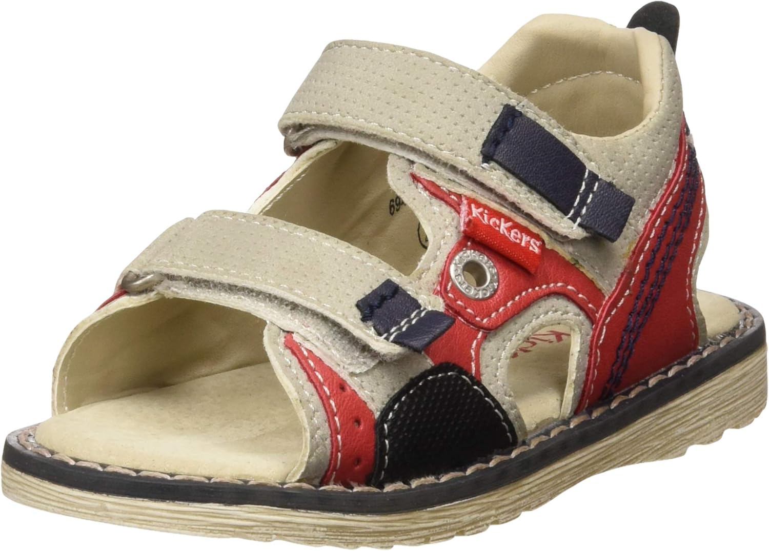 sandales kickers garcon