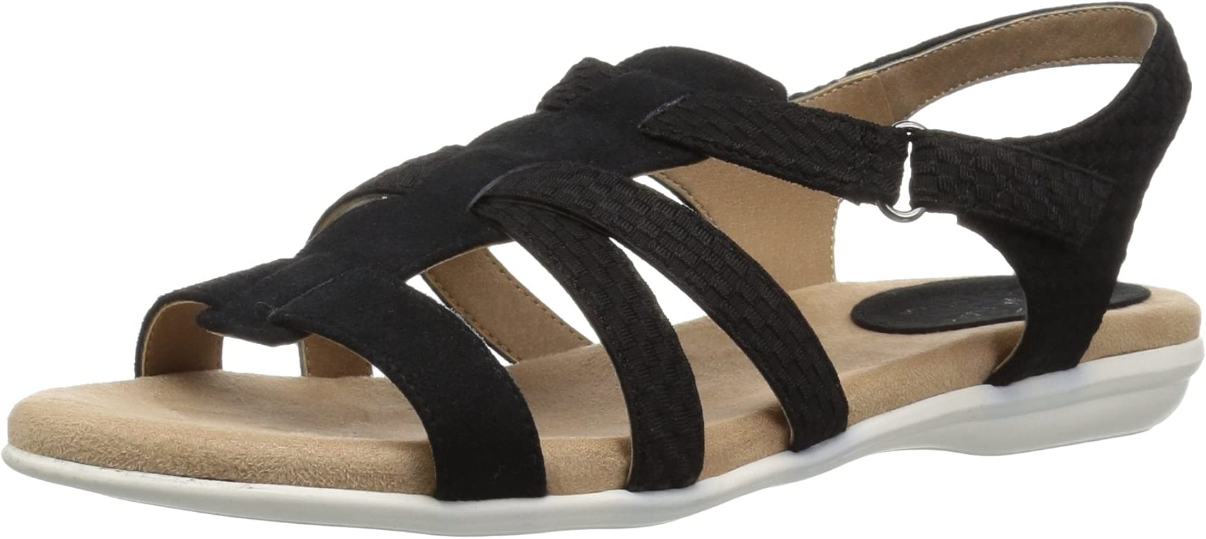 lifestride flat sandals