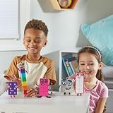 Learning Resources Numberblocks Friends Six to Ten Play Figures Set view 8