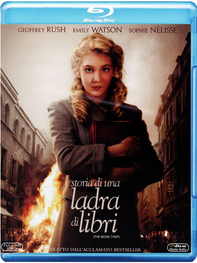 Storia Di Una Ladra Di Libri Raiplay