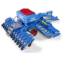 bruder LEMKEN cultivadores : Amazon.com.mx: Juguetes y Juegos