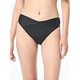 Vince Camuto Womens Molded Bikini Top