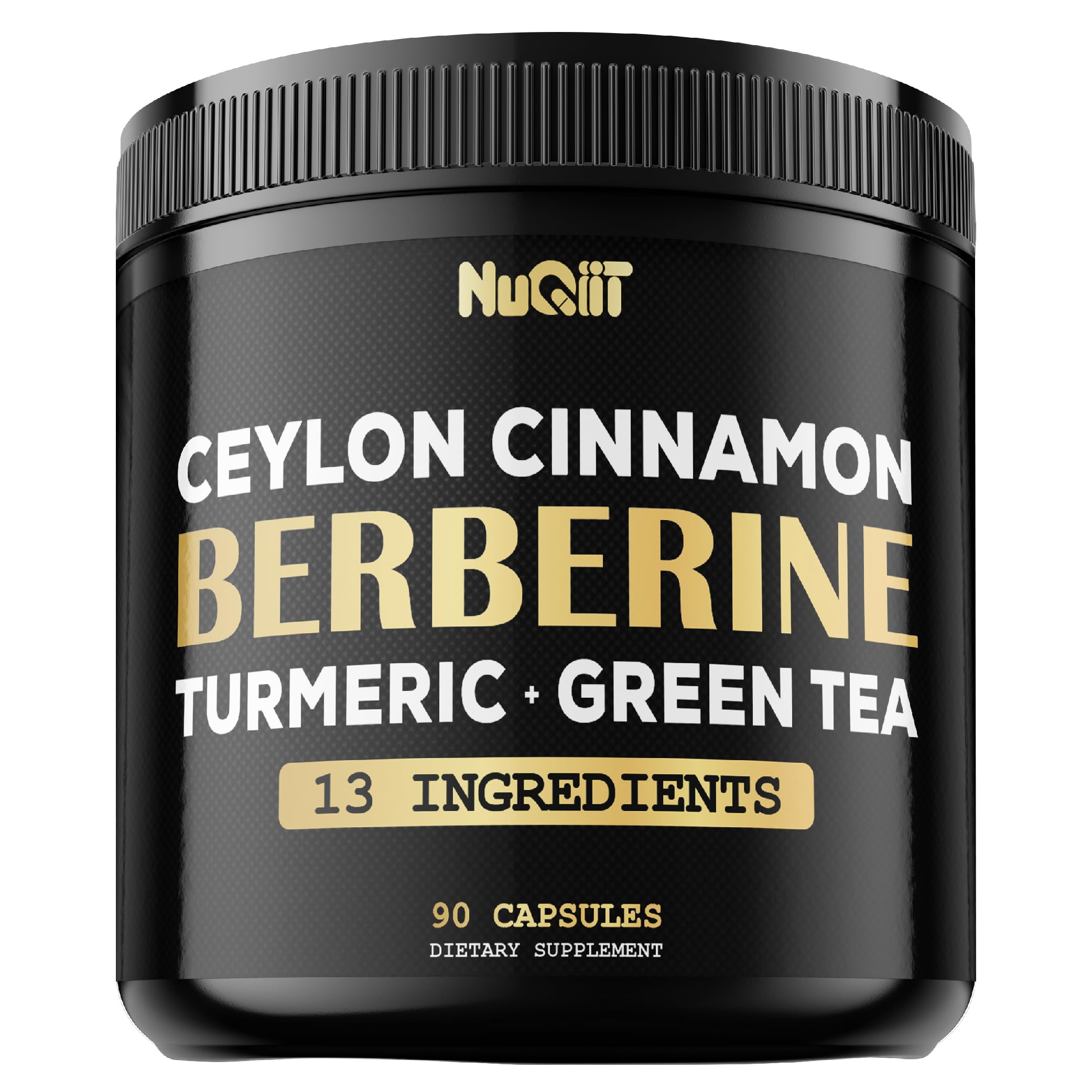Ceylon Cinnamon Berberine
