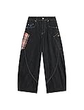 Aelfric Eden Super Baggy Barrel Jeans Wide Leg