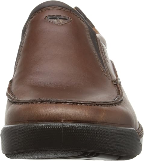 ecco dason moc toe tie