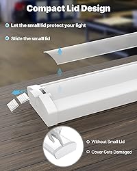 HYPERLITE 4FT LED Wraparound Light