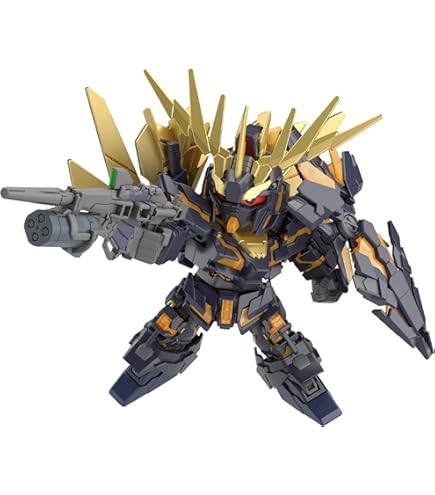 Figura Del Modelo BANDAI SD Gundam BB Warrior Z Gundam - THE-O Superdeformado (Gunpla
