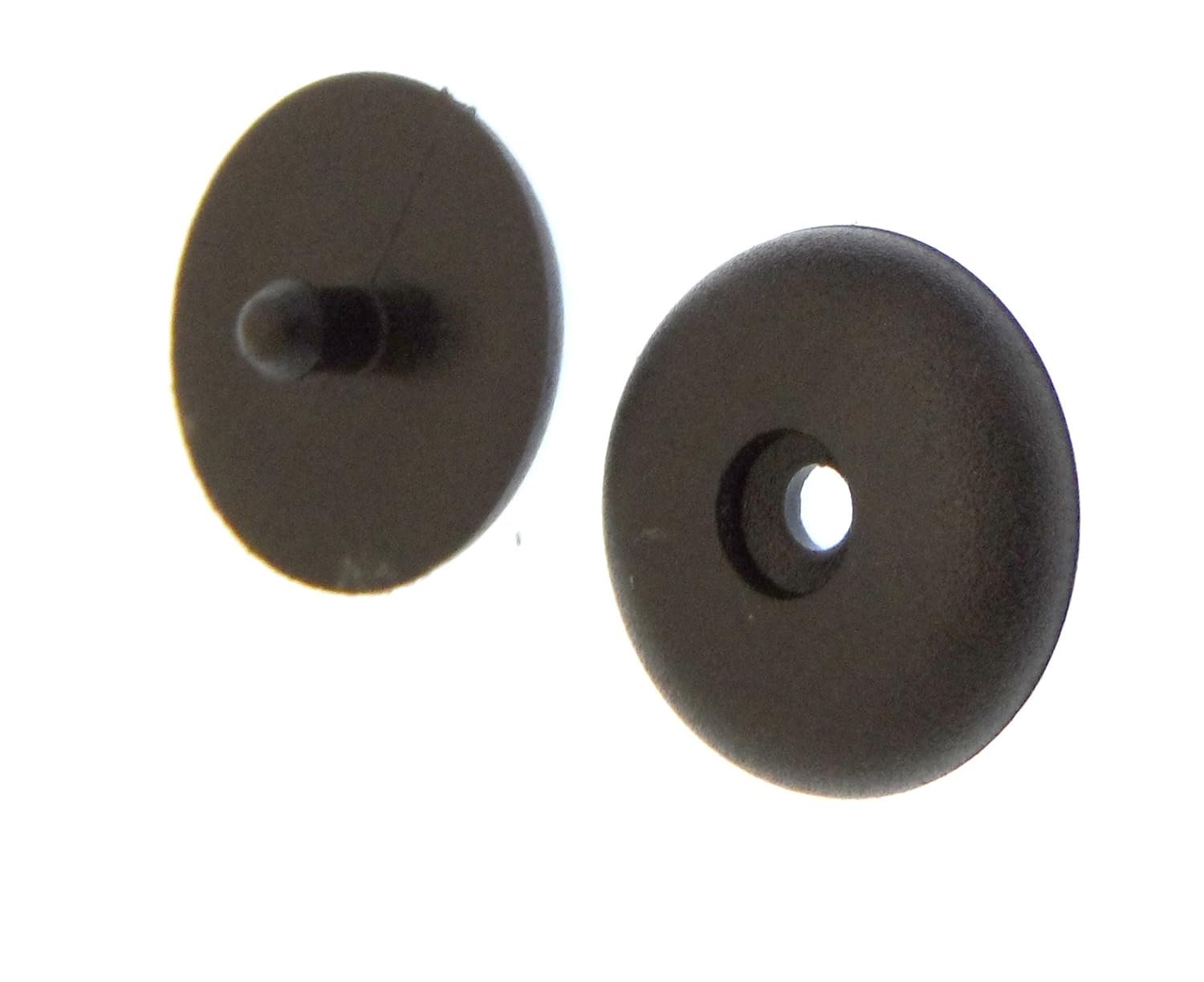 1 x NEW BLACK Seatbelt seat belt retaining replacement button stop Amazon.co.uk Car & Motorbike
