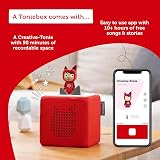 tonies Toniebox 1 Wireless Musical Storybox Starter Pink view 6
