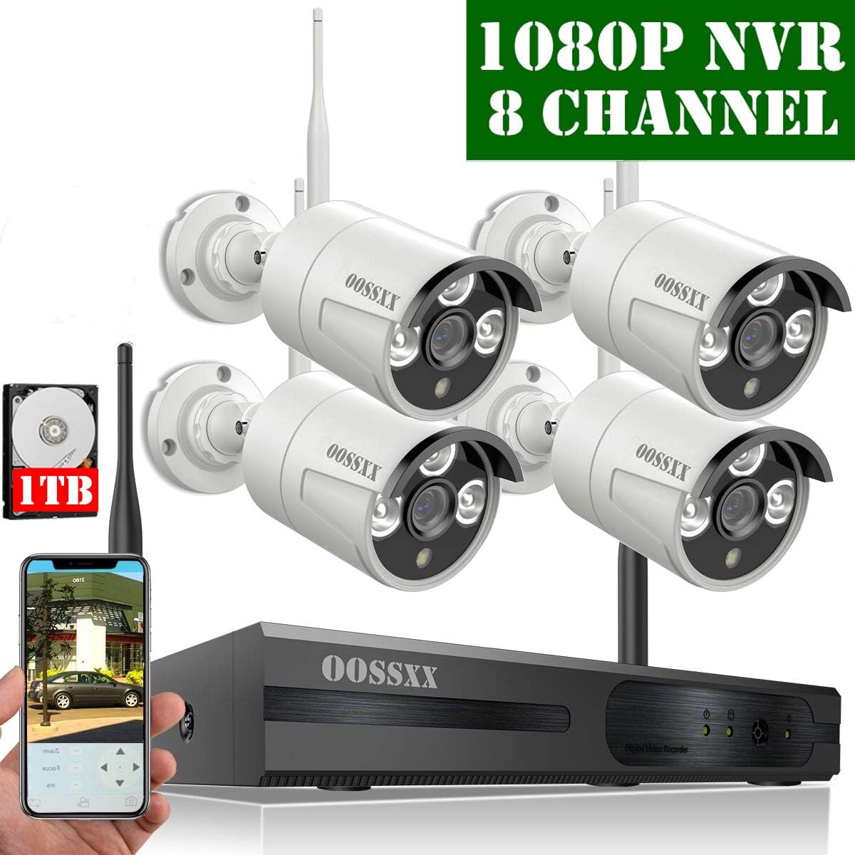 Best Wireless Home Security Camera Systems