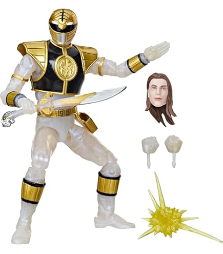 Amazon.com: Tamashii Nations S.H. Figuarts Mighty Morphin Power