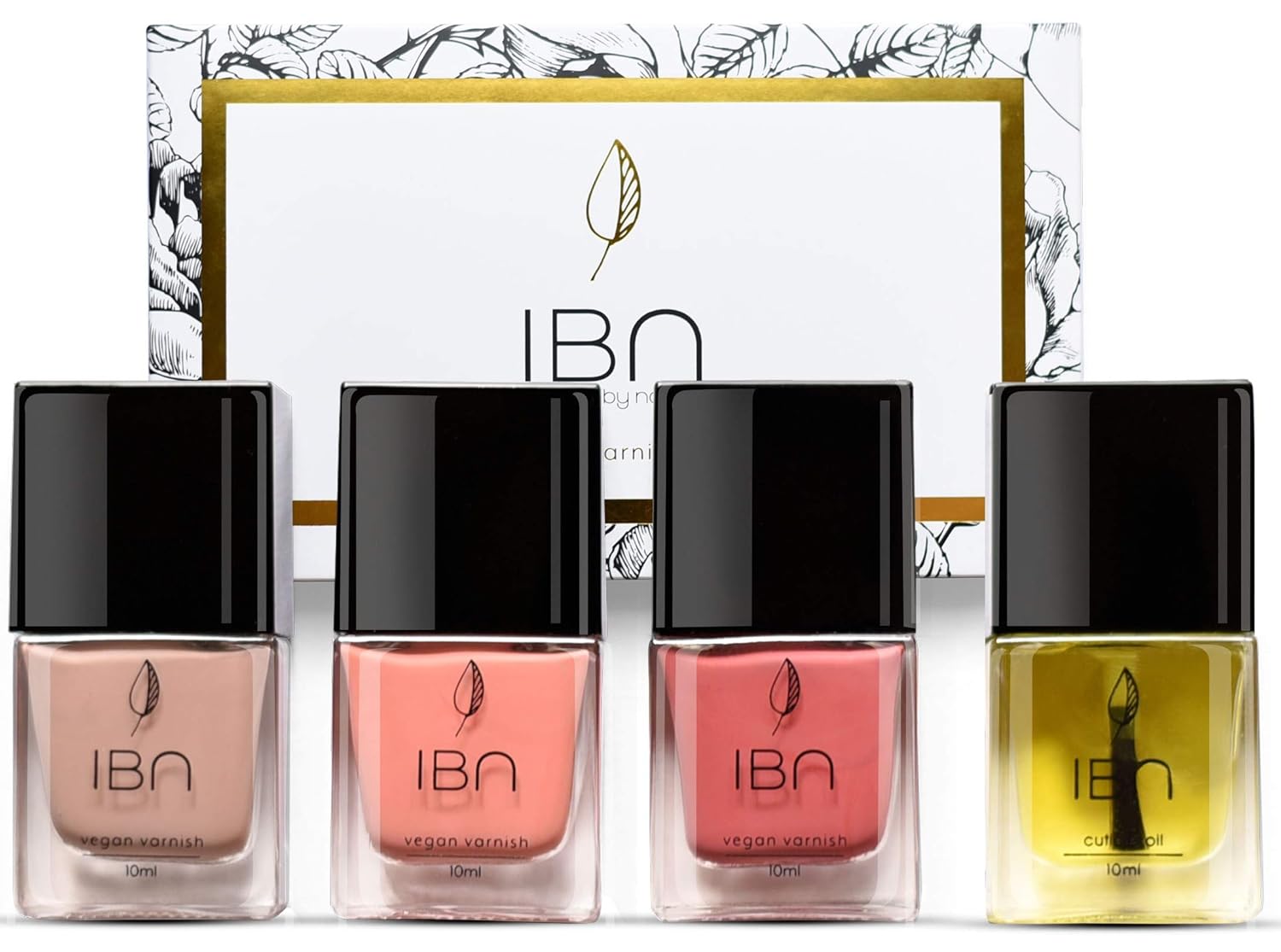 The Best Organic Nail Polish Reviews 2021 DTK Nail Supply