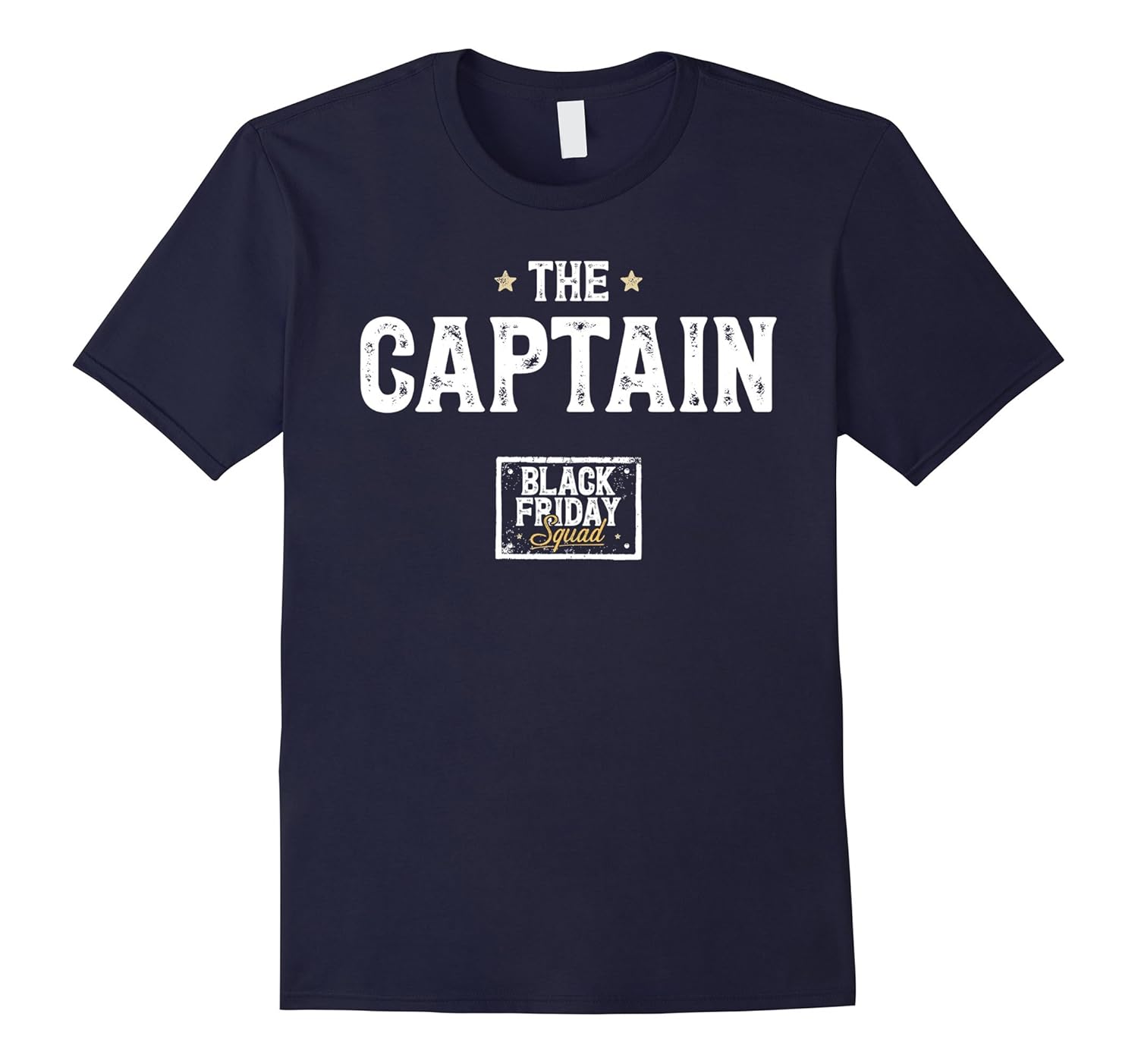 Black Friday Squad T Shirt 2017 Crew Team Family Captain-Rose