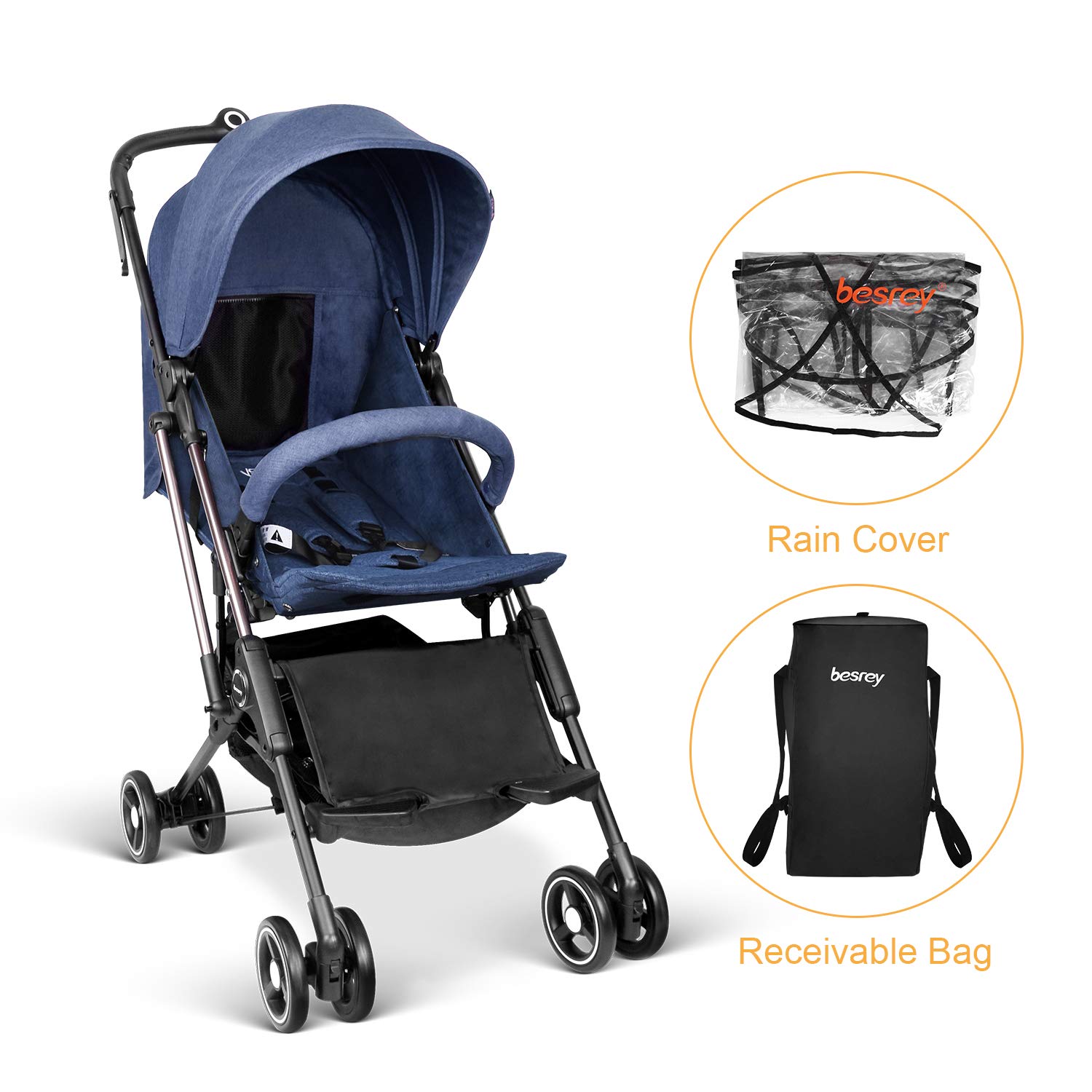 jovial portable folding baby stroller reviews