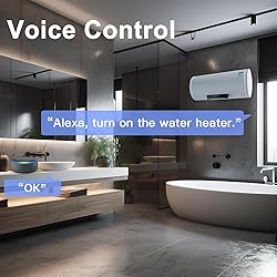 BSEED Smart Water Heater Switch, ZigBee Switch