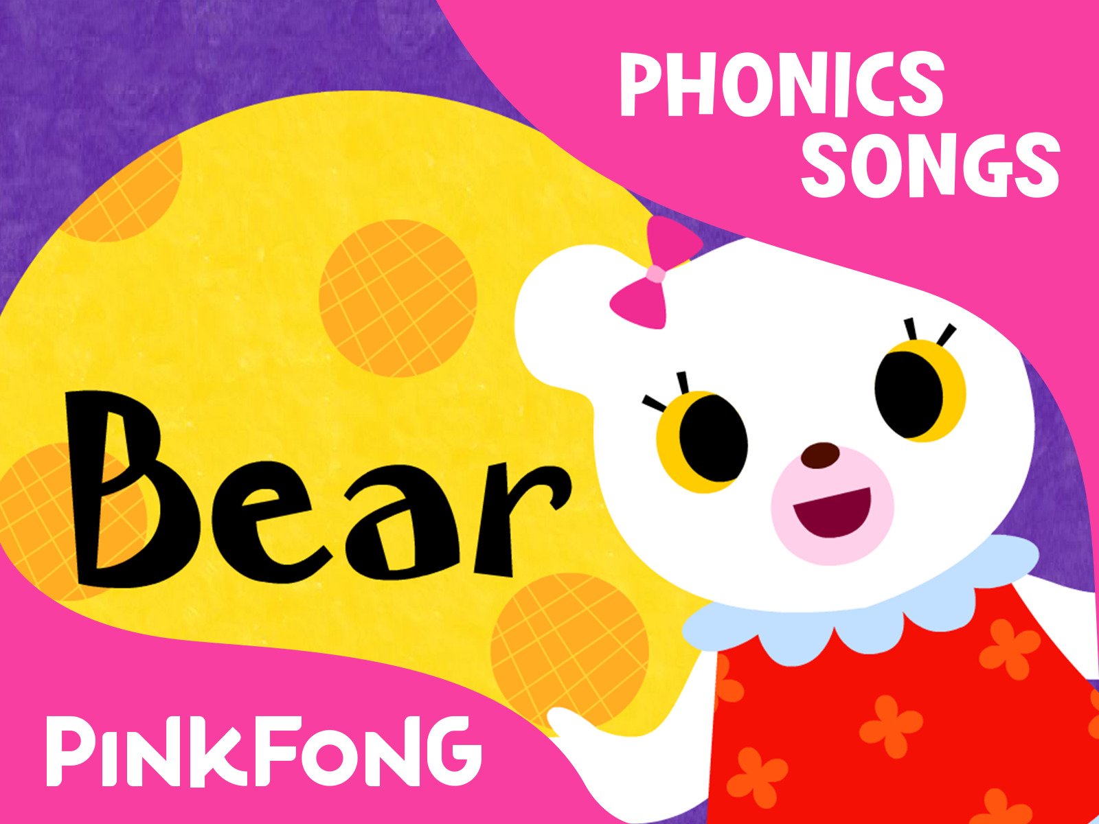 Watch Pinkfong! Phonics Songs | Prime Video