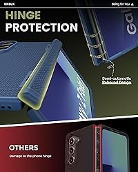 SIXBOX for Samsung Galaxy Z Fold 7 Case
