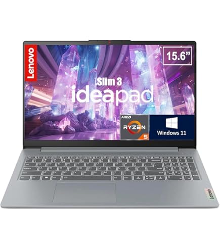 【Lenovo】83KA005GJP IdeaPad Slim 3 Gen 10 IdeaPad Slim 3x (Snapdragon) | 15 Inch Laptop With Built-in AI