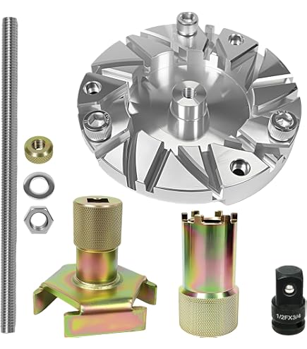 Amazon.com: Primary Clutch Spider & Clutch Holding Fixture Tool