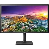 LG 24MD4KL-B UltraFine 24" IPS LED 4K UHD Monitor - Black