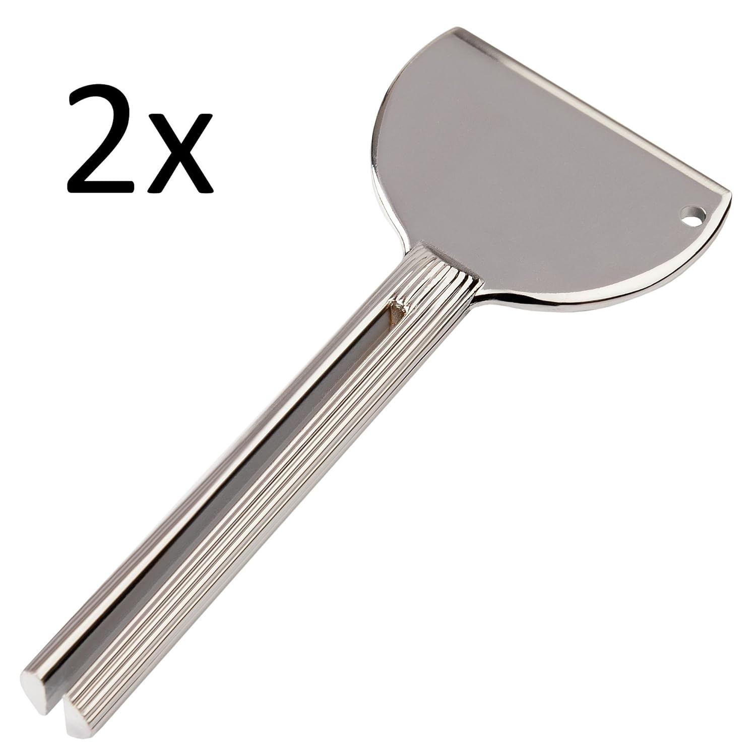 ECENCE 2x Tube squeezer Metal tube presser Squeeze out Amazon.co.uk Electronics