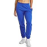 MEIVSO Womens Baggy Joggers Sweatpants Casual Cotton Athletic Pants Cinch Bottom Pants with Pockets