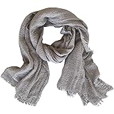 Chloe & Lex Insect Shield Technology Lightweight Scarf