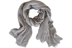 Chloe & Lex Insect Shield Technology Lightweight Scarf - Insect Repellent Clothing for Women