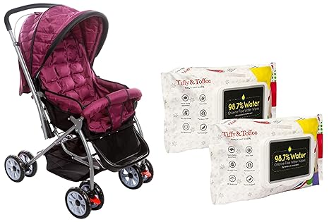 tiffy and toffee pram