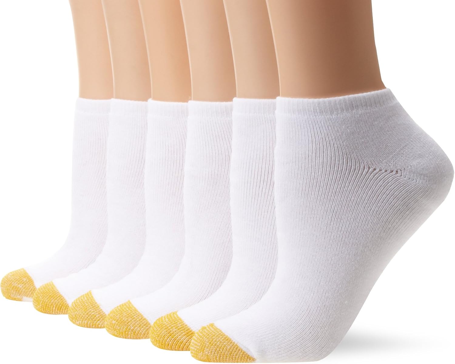 Gold Toe Women's CasualSocks (Pack of 6) Amazon.co.uk Clothing
