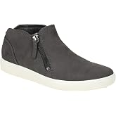 ECCO Women's Soft 7 Side Zip Bootie Sneaker