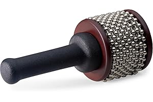 Stagg CABPRO-S Professional Cabasa, Small