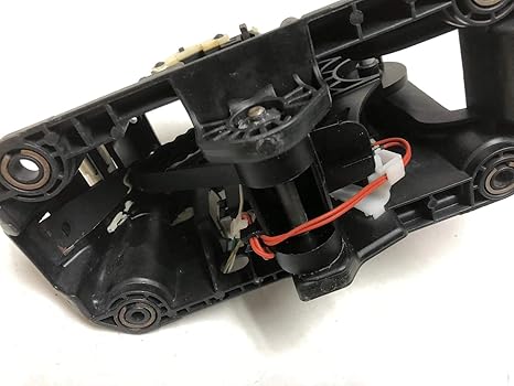 2013 Nissan Altima Shift Lock Solenoid Part ~ Perfect Nissan
