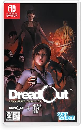 DreadOut Remastered Collection ドレッドアウト Amazon.com: Dreadout Remastered Collection (輸入版:アジア